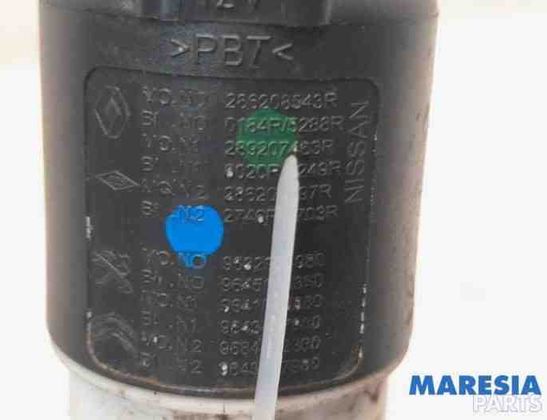 CITROËN C4 Picasso 2 generation (2013-2018) Windscreen Nozzle Jet 9643447980,1609930380,286208543R 27786488