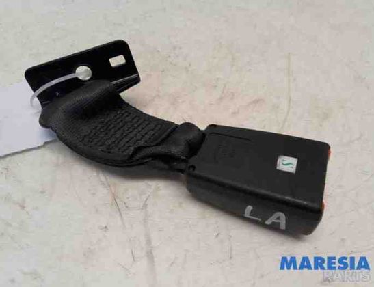 FIAT 500 2 generation (2008-2024) Front Right Seat Buckle 34045525,735457225,050313 27786919