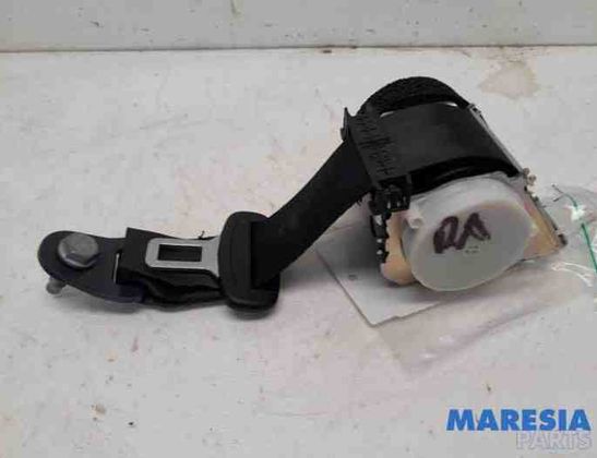 PEUGEOT 3008 1 generation (2010-2016) Aizmugurējā labā drošības josta 9682036280,8975HY,34040961 27787482