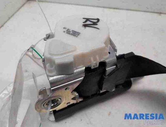 CITROËN C5 2 generation (2008-2017) Ремень безопасности передний правый 96560562XX,8975R5 27788364