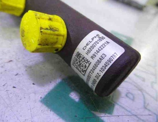 RENAULT Clio 4 generation (2012-2020) Citau veidu vadības bloki 8200701690,8200669695,R9144Z221A,9307Z517A 27805423