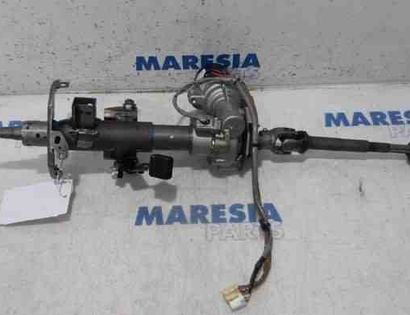 CITROËN C1 1 generation (2005-2016) Рулевой механизм 4123AV,4103J7 27808694