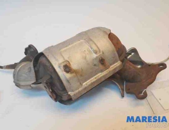 RENAULT Megane 3 generation (2008-2020) Катализатор 8660003699,H8201164271,1131539XXX,208A07923R 27825538