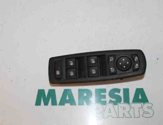 RENAULT Megane 3 generation (2008-2020) Подрулевой переключатель 809610006R,00809610006R 27825657