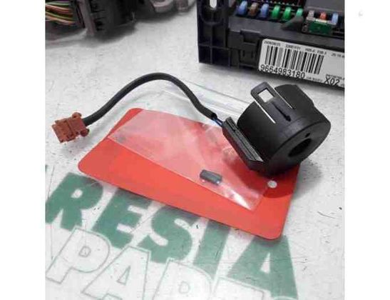 PEUGEOT 207 1 generation (2006-2009) Engine Control Unit ECU 9653958980,0281013872,9664843780,1039S20163,657075,1608325880,6580SG 27826175