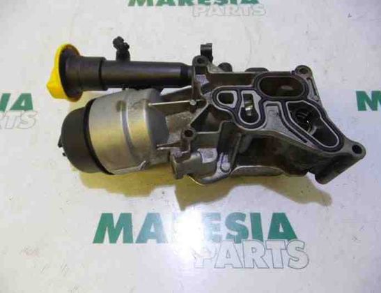FIAT Kappa 1 generation (1994-2008) Oil Filter Holder 55183548 27826932