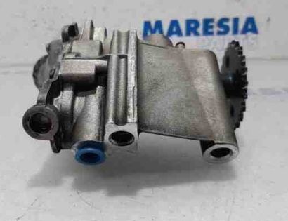 RENAULT Megane 3 generation (2008-2020) Масляный насос 150008247R,150003395R 27827232