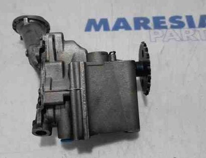 RENAULT Megane 3 generation (2008-2020) Масляный насос 150008247R,150003395R 27827232