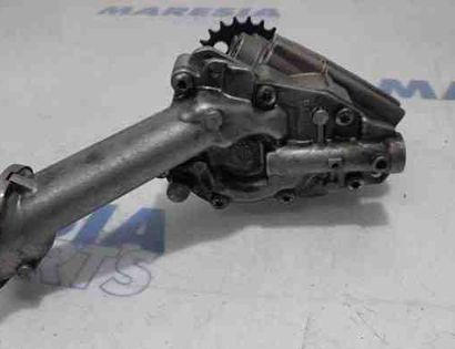 RENAULT Megane 3 generation (2008-2020) Масляный насос 150008247R,150003395R 27827232
