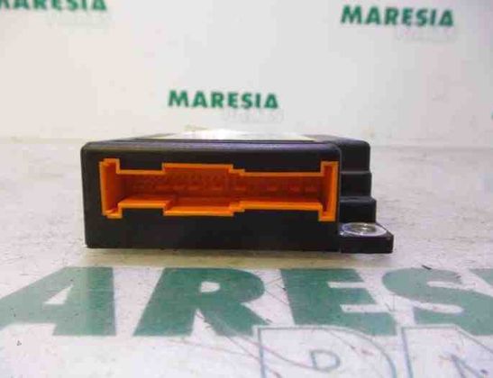 CITROËN C5 1 generation (2001-2008) SRS vadības bloks 9648403180,6546E6,8216AS 27827779