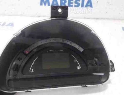 CITROËN C3 1 generation (2002-2010) Citau veidu vadības bloki 9652008280,6105EV 27827788