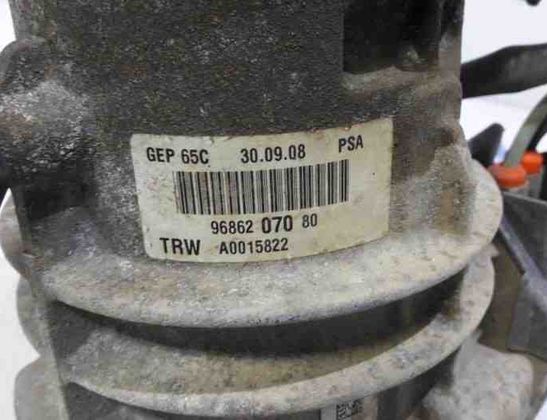 PEUGEOT 308 T7 (2007-2015) Power Steering Pump 9686207080,A0015822,400848 27833677