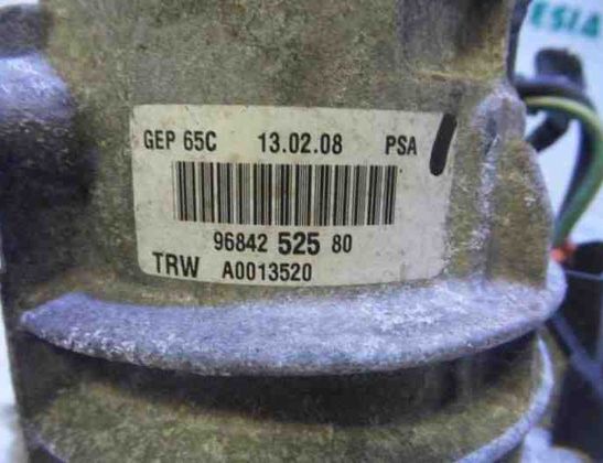 CITROËN C4 Picasso 1 generation (2006-2013) Насос гидроусилителя 9684252580,A0013520,4007WJ,00004009S9,4008F2 27833775