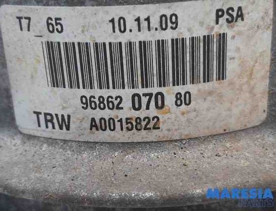 PEUGEOT 308 T7 (2007-2015) Power Steering Pump 9686207080,A0015822,400848,4009S0 27834187