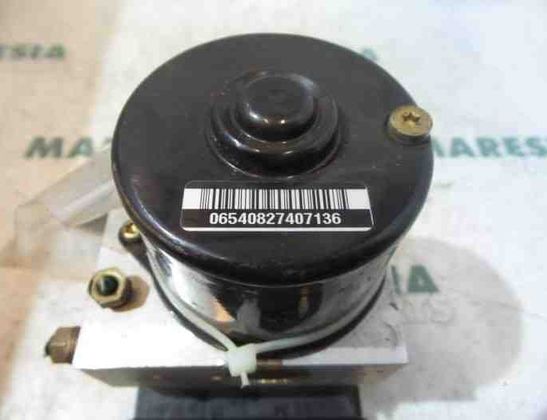 CITROËN C5 1 generation (2001-2008) ABS Bloks 10096011103,454154,454180,9641767380 27846850