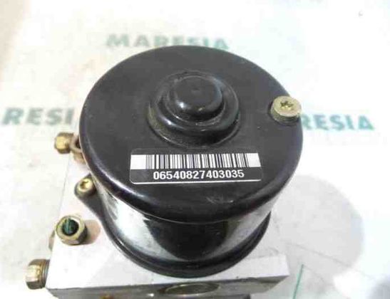 CITROËN C5 1 generation (2001-2008) ABS Bloks 10096011103,454154,0000454154,454180,9641767380 27847368