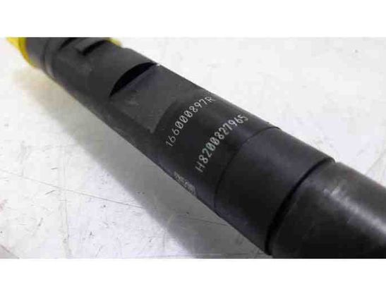 RENAULT Clio 3 generation (2005-2012) Fuel Injector 166000897R,H8200827965 27886496