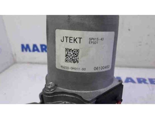 PEUGEOT 107 Peugeot 107 (2005-2014) Stūres mehānisms 99510500,4123AV,160800,452500H01100,06100460 27887318