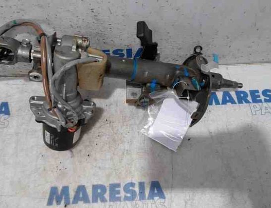 CITROËN C1 1 generation (2005-2016) Рулевой механизм 4123AV,4103J7 27889578