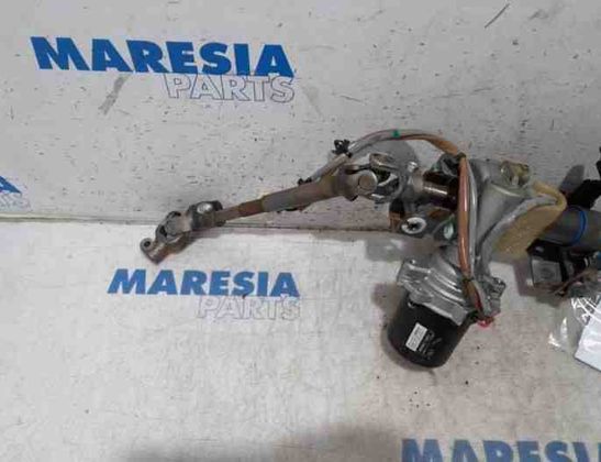 CITROËN C1 1 generation (2005-2016) Рулевой механизм 4123AV,4103J7 27889578