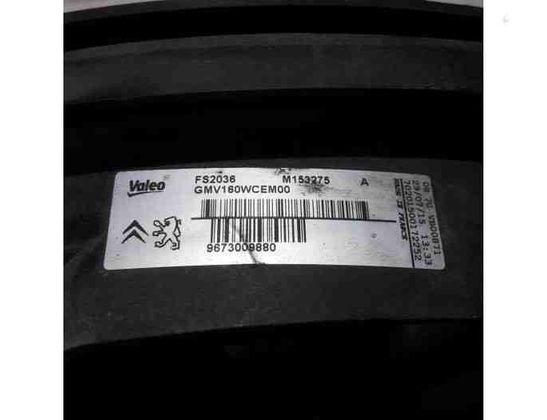 CITROËN Berlingo 2 generation (2008-2023) Citau veidu vadības bloki |9673009880|Citroën|| 27891261