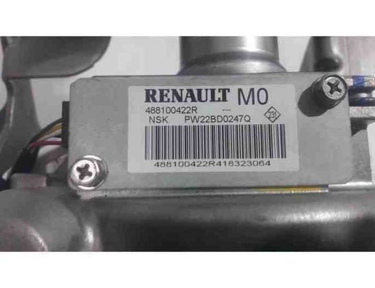 RENAULT Megane 4 generation (2016-2023) Рулевой механизм 488100812R,488100422R,HZ86304 27909467