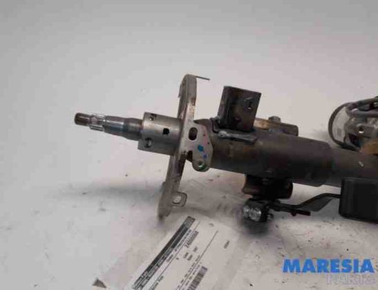 CITROËN C1 1 generation (2005-2016) Рулевой механизм 4123AV,004123AV 27909477