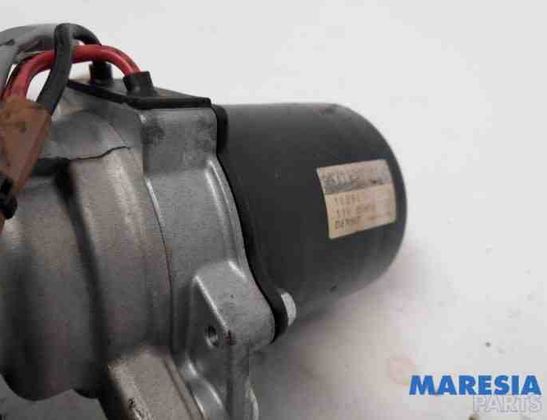 CITROËN C1 1 generation (2005-2016) Рулевой механизм 4123AV,004123AV 27909477