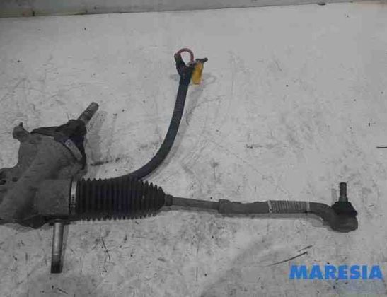 CITROËN C4 Picasso 2 generation (2013-2018) Stūres pastiprinātāja sūknis 1638435180,3131020064 27916132