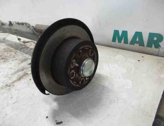 CITROËN Jumper 3 generation (2006-2024) Aizmugurējās piekares daļas 5148N0,5148N00 27917940