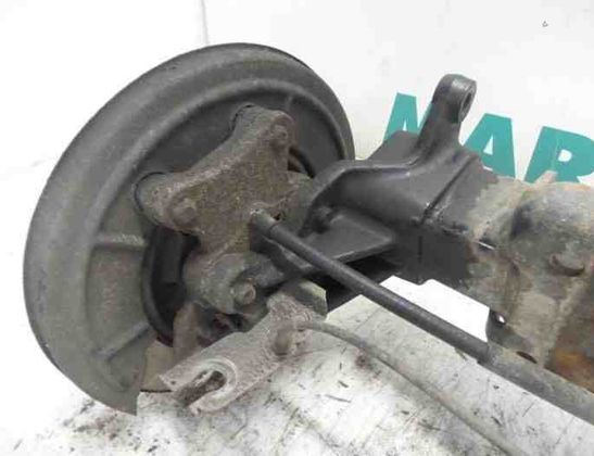 CITROËN Jumper 3 generation (2006-2024) Aizmugurējās piekares daļas 5148N0,5148N00 27917940