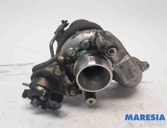 PEUGEOT 208 Peugeot 208 (2012-2015) Turbīna 27927044