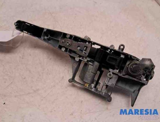 PEUGEOT 208 Peugeot 208 (2012-2015) Наружная ручка передней левой двери 910958,9680168680,9101GF 28080834