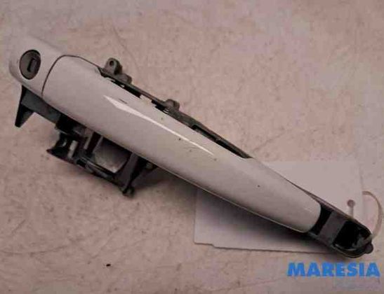 PEUGEOT 208 Peugeot 208 (2012-2015) Наружная ручка передней левой двери 910958,9680168680,9101GF 28080834