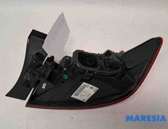 RENAULT Clio 4 generation (2012-2020) Aizmugurējais kreisais lukturis 265554091R,265554091 28081980