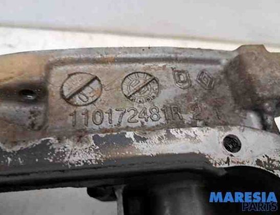 RENAULT Megane 3 generation (2008-2020) Karteris 111105H60A,110172481R,081A66161A,150105H60A,150439U50A,150525H60A,150585H60A,151325H60A,151335H60A 28085087