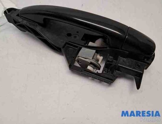 PEUGEOT 208 Peugeot 208 (2012-2015) Aizmugurējo labo durvju ārējais rokturis 9101GH,9109E7 28463364