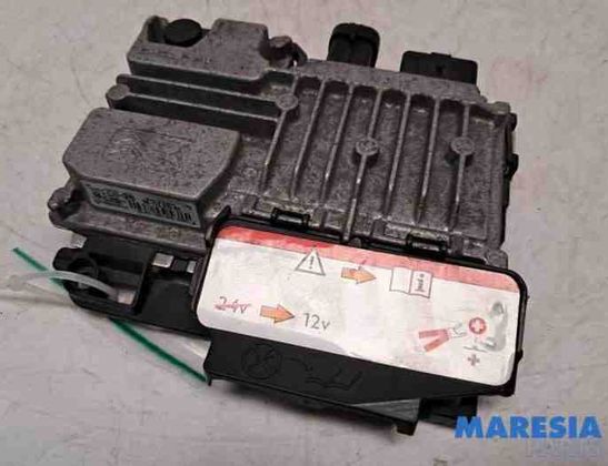 CITROËN C4 Cactus 1 generation (2014-2024) Ignition Button 9811207980,9810858280 28502989