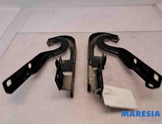 PEUGEOT 3008 7 generation (2018-2024) Priekšējā labā dzinēja pārsega eņģe 7912F4,791347,9682598980,9682599080 28847885