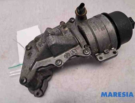 PEUGEOT 3008 1 generation (2010-2016) Oil Filter Housing 29506766