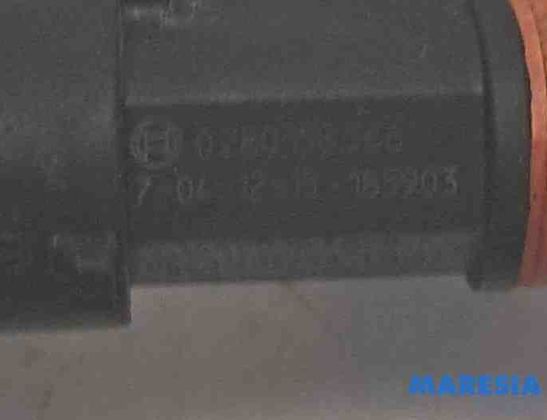 RENAULT Clio 4 generation (2012-2020) Форсунка 0280158366,166004787R 29776923