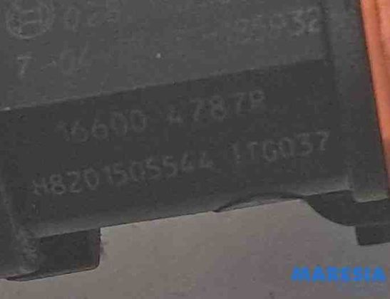 RENAULT Clio 4 generation (2012-2020) Форсунка 0280158366,166004787R 29777041