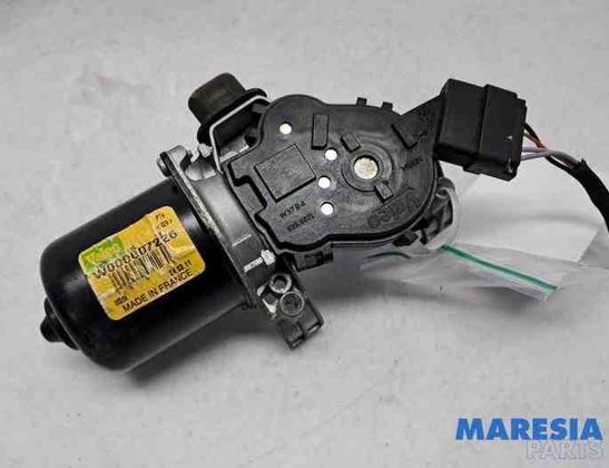 RENAULT Megane 3 generation (2008-2020) Моторчик передних стеклоочистителей 288100941R,W000007226 29849982