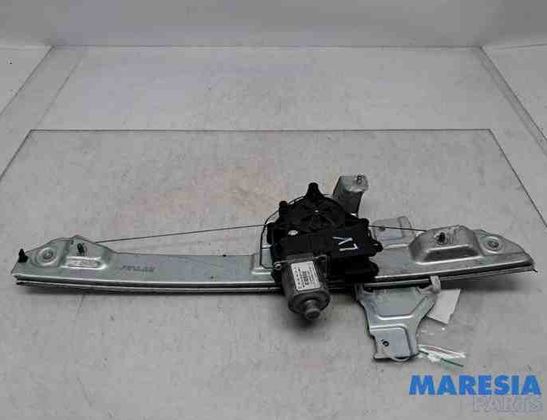 PEUGEOT 2008 1 generation (2013-2020) Front Left Door Window Regulator 29850085