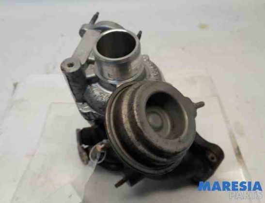 PEUGEOT 208 Peugeot 208 (2012-2015) Tурбина 9818479380,9810681380,1637834580 30201610