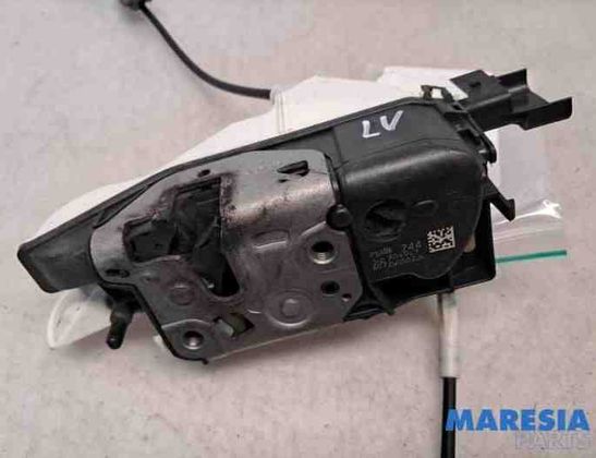 CITROËN C3 2 generation (2009-2016) Citas virsbūves detaļas 9800624480,PSA006244 31053540