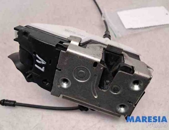 RENAULT Espace 4 generation (2002-2014) Citas virsbūves detaļas 8200017972,008200017972 31055013