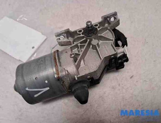 FIAT 500 2 generation (2008-2024) Priekšējā stikla tīrītāja mehānisma motorīts 77364424,MS159200 31495798