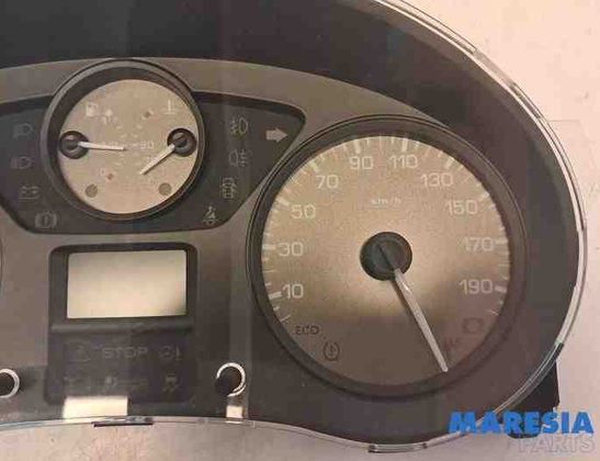 CITROËN Berlingo 2 generation (2008-2023) Other Control Units 9801640880,009801640880 31800474