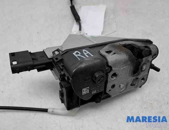 CITROËN C3 2 generation (2009-2016) Citas virsbūves detaļas 9800625180,PSA006251 31800669